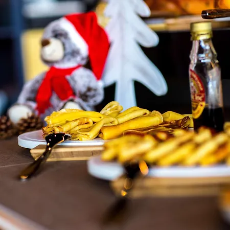 Hotel Western Le Rhénan&restaurant Chez Claude Dorlisheim