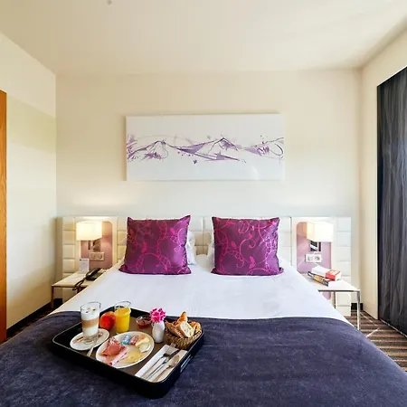 Western Le Rhénan Hotel 4*