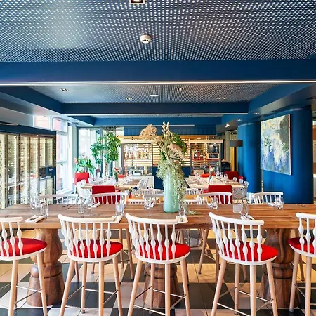 Western Le Rhénan&restaurant Chez Claude