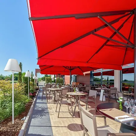Western Le Rhenan & Restaurant Chez Claude Dorlisheim