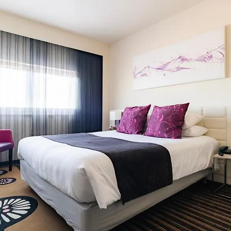Hotel Western Le Rhenan & Restaurant Chez Claude Dorlisheim