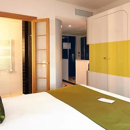 بيست ويسترن بلاس هوتل لو رينان 4* Dorlisheim