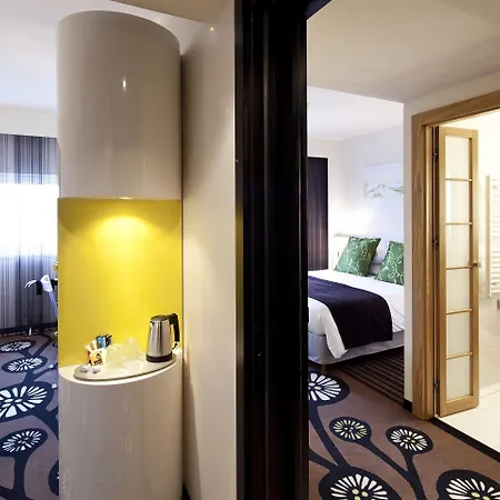 Western Le Rhénan&restaurant Chez Claude 4* Dorlisheim