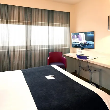 Hotel Western Le Rhenan & Restaurant Chez Claude