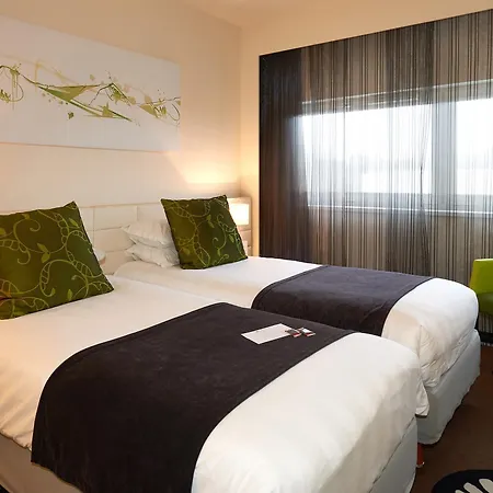 Western Le Rhénan Hotel Dorlisheim