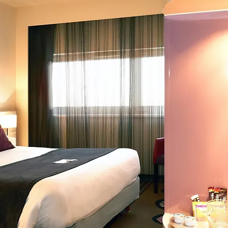 Western Le Rhenan & Restaurant Chez Claude Hotel