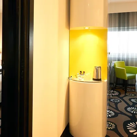 Western Le Rhenan & Restaurant Chez Claude 4* Dorlisheim