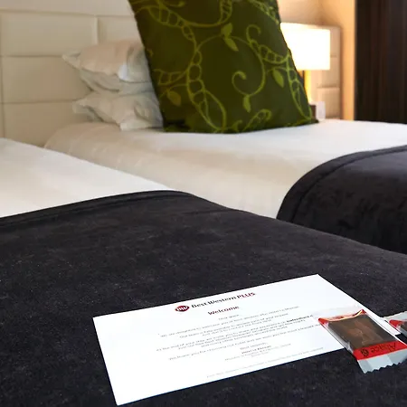 Hotel Western Le Rhénan Dorlisheim