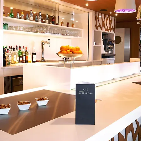 Western Le Rhénan&restaurant Chez Claude 4*