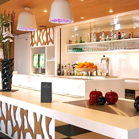 Western Le Rhénan&restaurant Chez Claude Hotel 4*