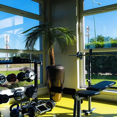 Western Le Rhenan & Restaurant Chez Claude ホテル