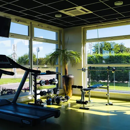 Hotel Western Le Rhénan&restaurant Chez Claude 4*