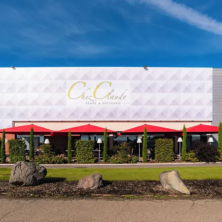 Hotel Western Le Rhénan&restaurant Chez Claude 4*