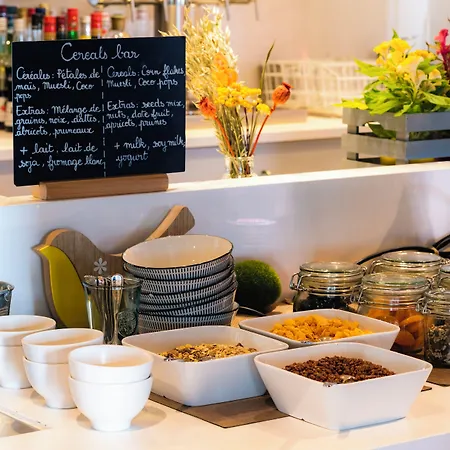 Western Le Rhénan&restaurant Chez Claude Hotel 4*