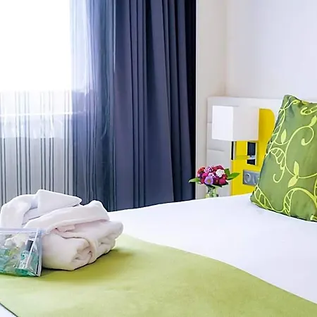 Western Le Rhénan Hotel 4*