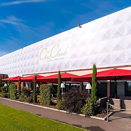 Western Le Rhénan Hotel 4*