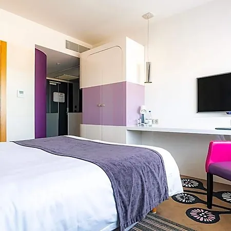 Hotel Western Le Rhénan
