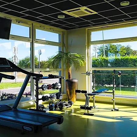 Western Le Rhénan Hotel Dorlisheim