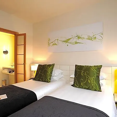 Hotel Western Le Rhénan Dorlisheim