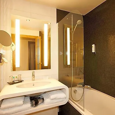 Western Le Rhénan Hotel 4*