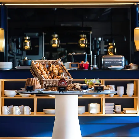 Hotel Western Le Rhenan & Restaurant Chez Claude Dorlisheim