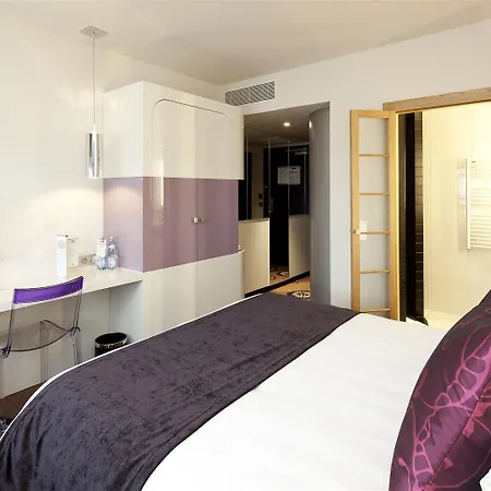 Hotel Western Le Rhenan & Restaurant Chez Claude Dorlisheim