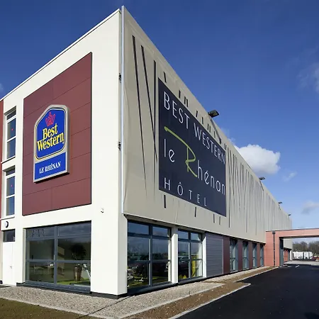 Western Le Rhénan&restaurant Chez Claude