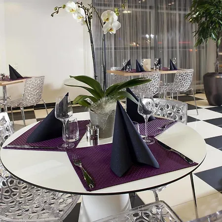 Hotel Western Le Rhénan&restaurant Chez Claude Dorlisheim