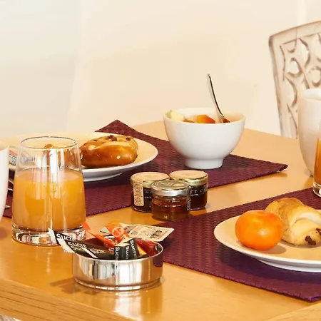 Hotel Western Le Rhenan & Restaurant Chez Claude Dorlisheim