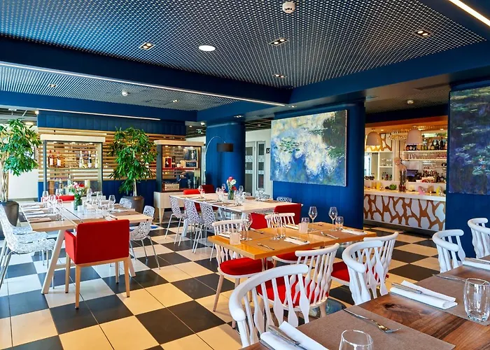 Western Le Rhenan & Restaurant Chez Claude 4*