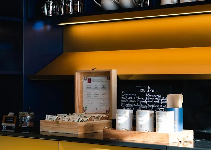 Western Le Rhenan & Restaurant Chez Claude Dorlisheim