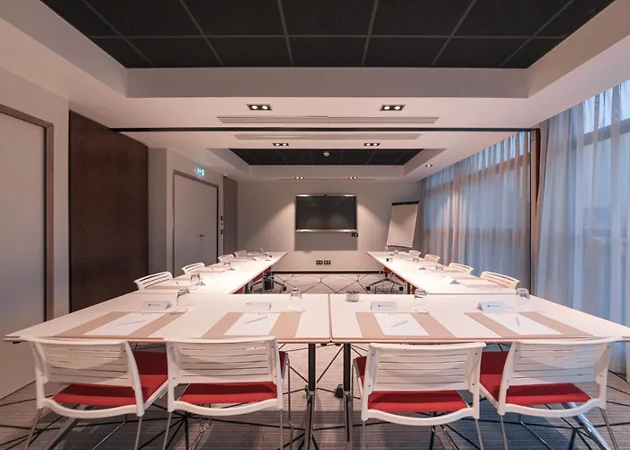 Western Le Rhenan & Restaurant Chez Claude 4* Dorlisheim