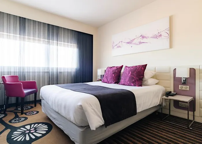 ホテル Western Le Rhenan & Restaurant Chez Claude Dorlisheim