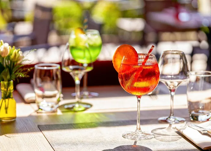 Western Le Rhenan & Restaurant Chez Claude 4* Dorlisheim