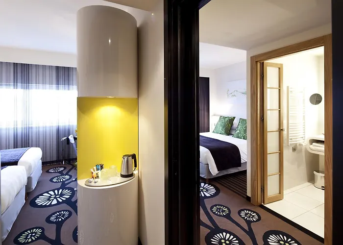 Western Le Rhenan & Restaurant Chez Claude 4* Dorlisheim