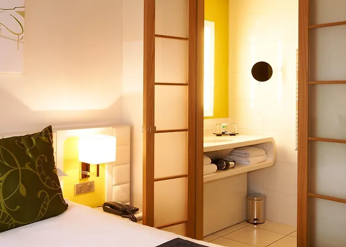 ホテル Western Le Rhenan & Restaurant Chez Claude