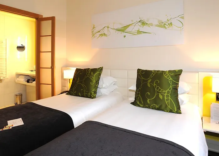 Western Le Rhenan & Restaurant Chez Claude 4*