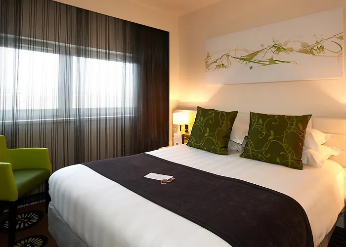 Western Le Rhenan & Restaurant Chez Claude 4* Dorlisheim