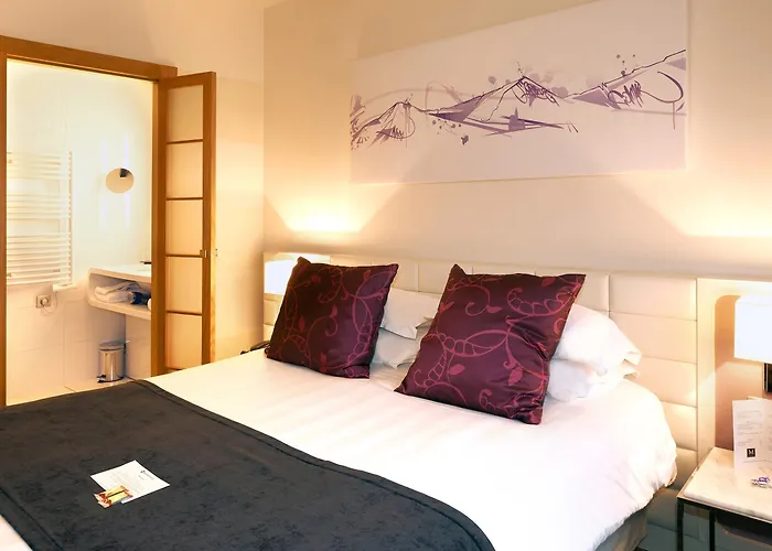 Western Le Rhenan & Restaurant Chez Claude 4*