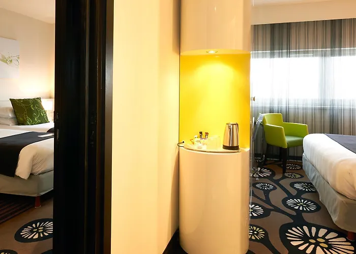 Western Le Rhenan & Restaurant Chez Claude 4* Dorlisheim