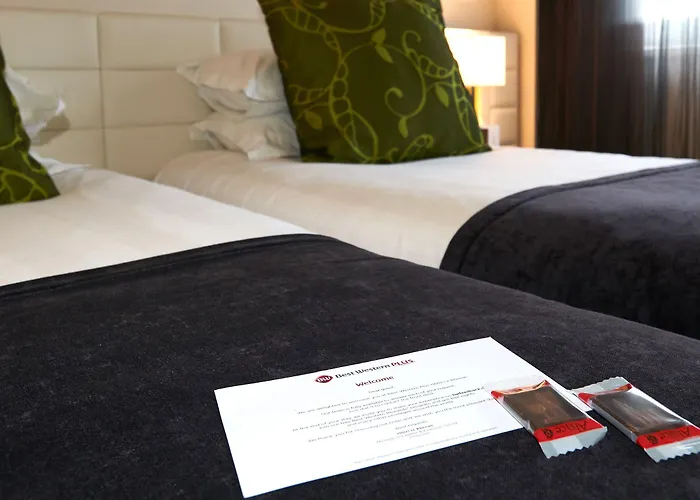 Hotel Western Le Rhenan & Restaurant Chez Claude Dorlisheim