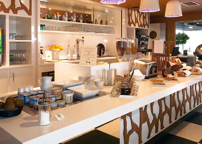 Western Le Rhenan & Restaurant Chez Claude 4* Dorlisheim