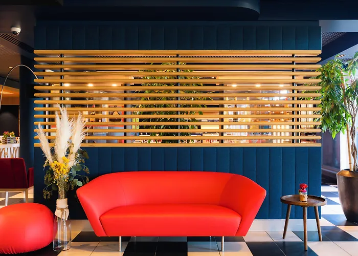 ホテル Western Le Rhenan & Restaurant Chez Claude Dorlisheim