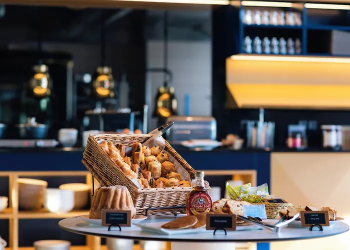 Western Le Rhenan & Restaurant Chez Claude 4*