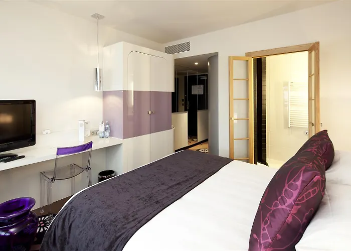 Hotel Western Le Rhenan & Restaurant Chez Claude Dorlisheim