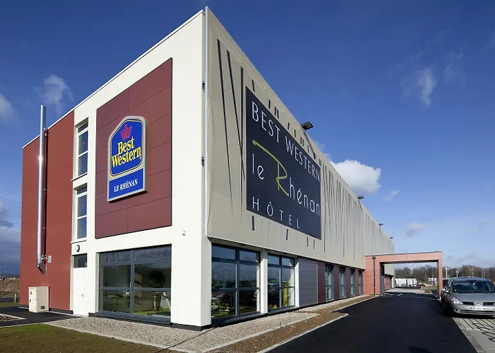 Western Le Rhenan & Restaurant Chez Claude