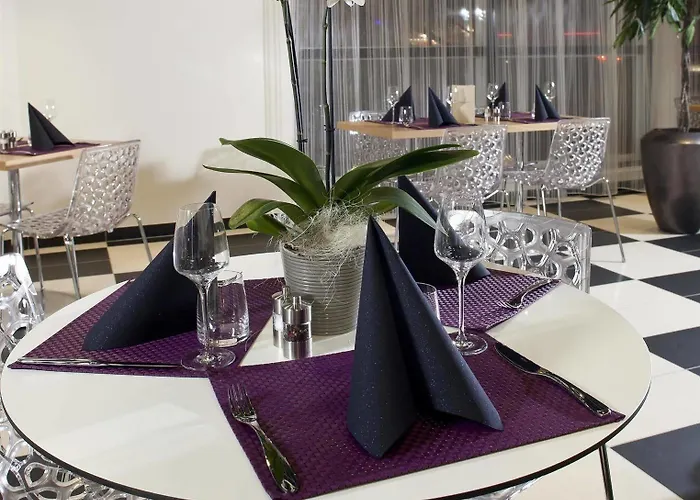 Hotel Western Le Rhenan & Restaurant Chez Claude Dorlisheim