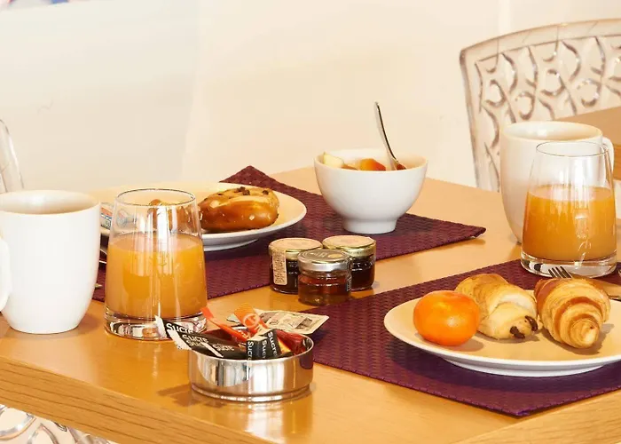 Hotel Western Le Rhenan & Restaurant Chez Claude Dorlisheim