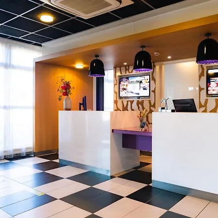 Western Le Rhenan & Restaurant Chez Claude Dorlisheim