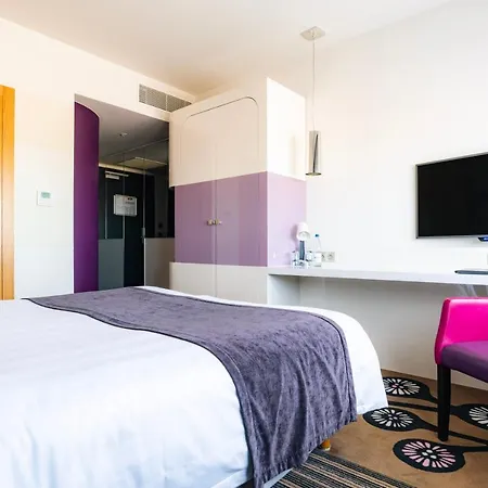 Hotel Western Le Rhenan & Restaurant Chez Claude Dorlisheim